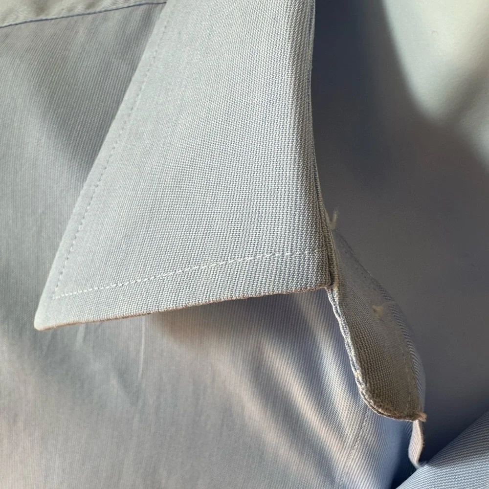 Brooks Brothers dress shirt.Regent fit.Size 15,5 - Picture 2 of 14